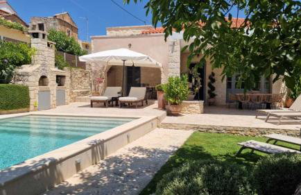Artemis Apollonas Villa I Luxury Escape with Pool - Foto 31