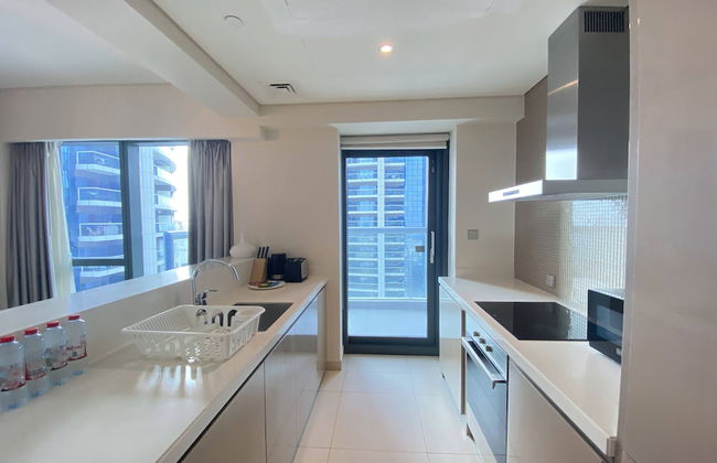 Lux BnB Paramount Tower I Burj Views - Photo 20