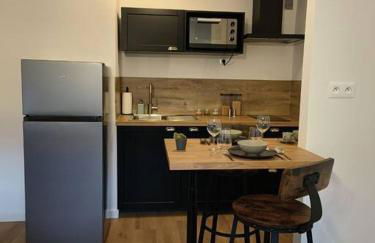 Charmant studio - Gare colmar - Foto 7