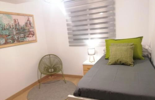 Relax & home, apartamento con terraza y parking - Foto 12