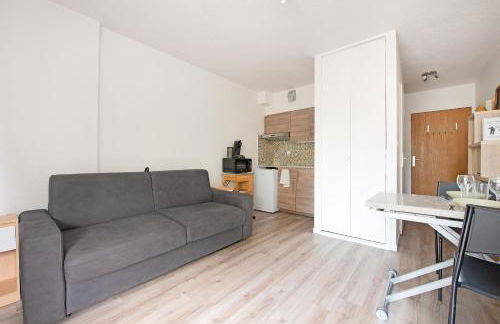 Studio pour 2 à Toulouse avec Parking et Terrasse - Photo 13