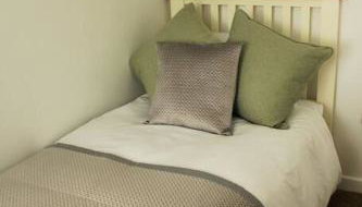 Beckleigh House, Kettering king or twin beds free parking x3 - Foto 3