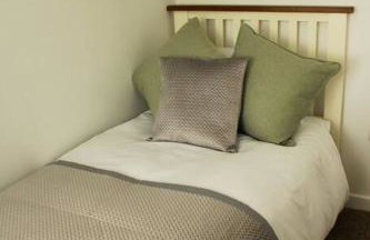 Beckleigh House, Kettering king or twin beds free parking x3 - Foto 3