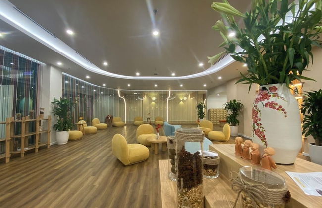 Chill Out Sea Apartment in Flamingo Hai Tien - Foto 20