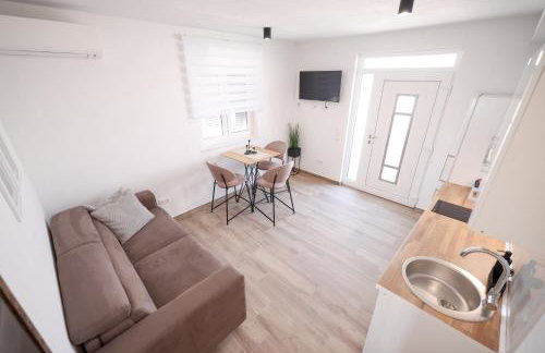 Duo Soles - Apartments with private parking near Zadar - Foto 3