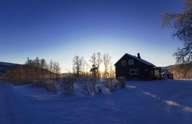 Elvestua House in Nature - Foto 61