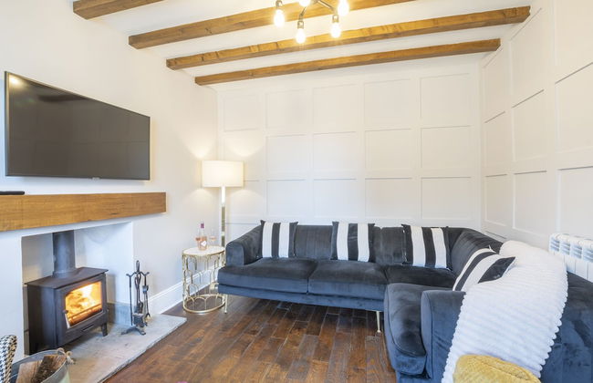 Northern Hideaways St Cuthberts, Seahouses - Foto 1