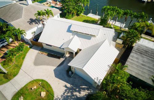 Marble House in Lauderdale Harbours - Foto 25