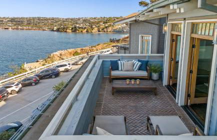 La Jolla Cove-Oceanfront 5600SF 3BR+Loft 5BA House best Villiage location walk everywhere - Foto 34