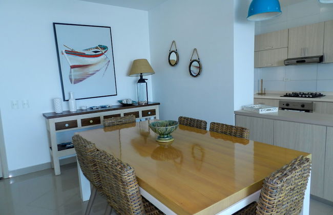 Lujoso Apartamento Frente al Mar - Foto 18