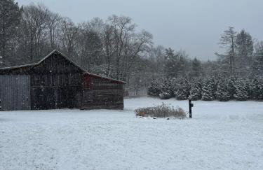 FRENCH WOODS FARMHOUSE Catskills Upper Delaware River Hancock NY - Foto 4