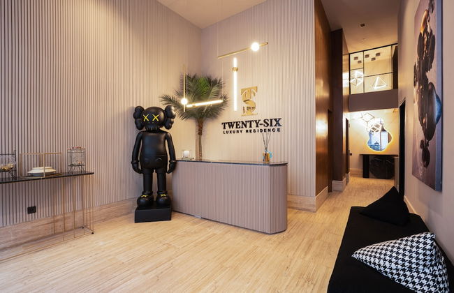 Twenty Six Luxury Résidence - Foto 3