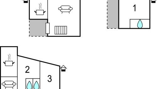 Three-Bedroom Holiday Home In Santagata Feltria Rn - Foto 2