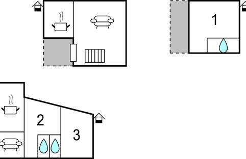 Three-Bedroom Holiday Home In Santagata Feltria Rn - Foto 2