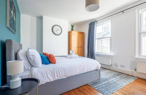 Stylish 3-Bed Home in the Heart of the Cambridge - Foto 45