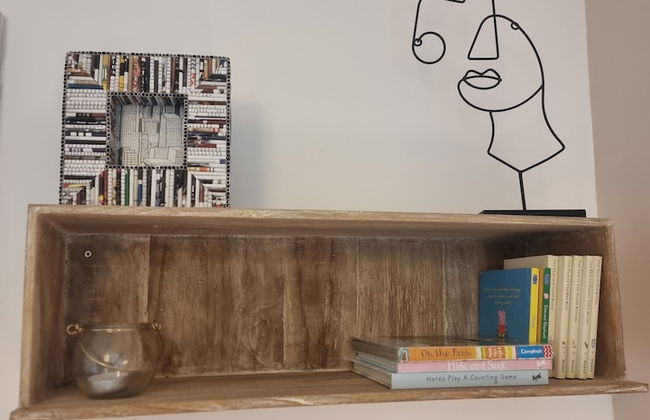 2-bed 2-bath Greenwich Apartment with balcony & lift - Foto 6