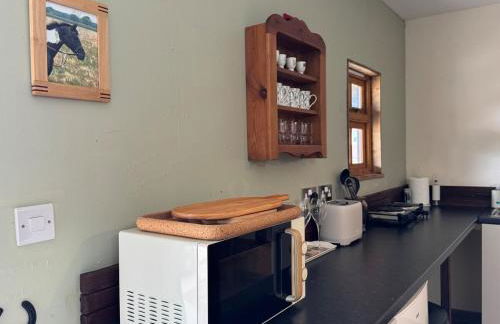 The Hugo stable Cosy getaway in Hambledon - Foto 17