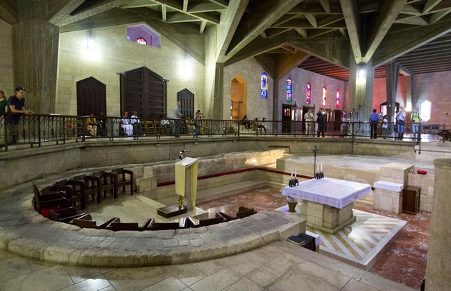 Nazareth, Tiberias and Sea of Galilee Tour - From Jerusalem - Photo 3