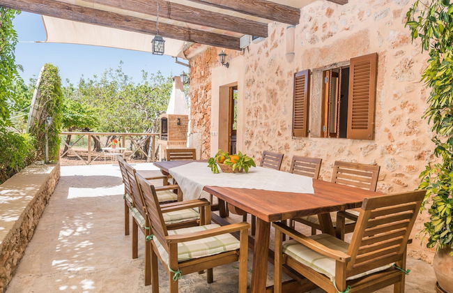 Ca Na Barbara in Santa Maria del Cam - Photo 9