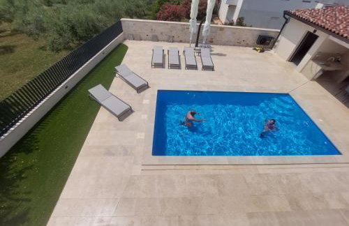 Villas Salvore & Faro - Perfect combination of nature, sea and comfort, heated pool, games room, Savudrija - Istria - Foto 28