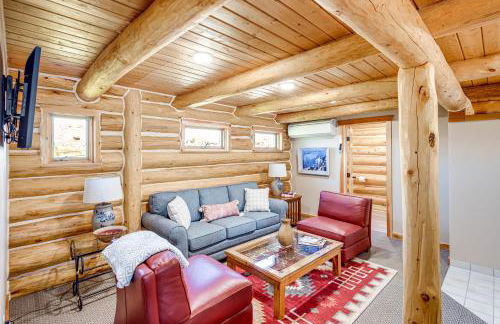 Remote Idaho Mountain Lodge with River Access! - Foto 22