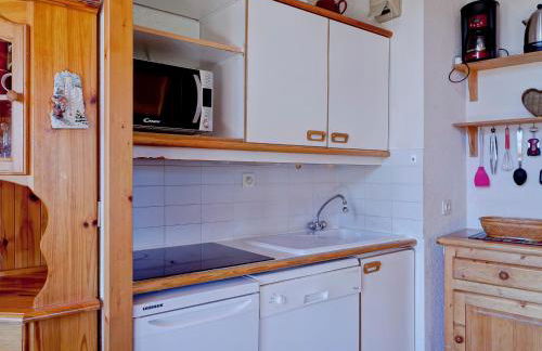 Duplex lumineux skis aux pieds pour 9 pers, animaux admis - FR-1-513-24 - Foto 13