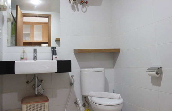 Comfortable Studio at Beverly Dago Apartment near ITB - Photo 6