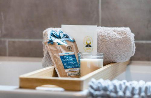 Deluxe Apartement mit Terrasse - Foto 15