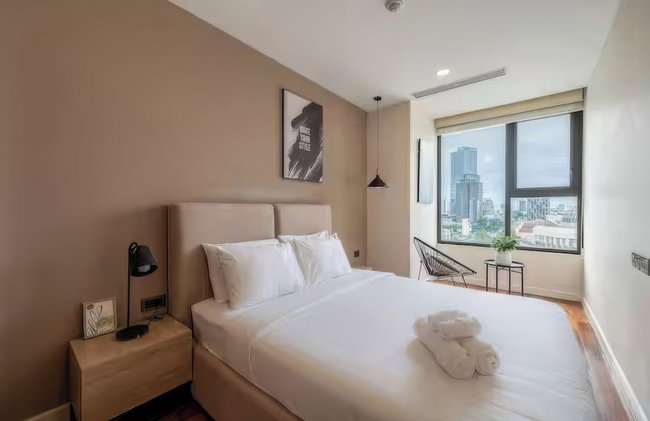 Salute de Madison Luxury Apt District 1 - Foto 11