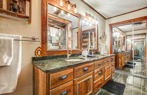 Waterfront Central Wisconsin Cabin with Indoor Pool! - Photo 17