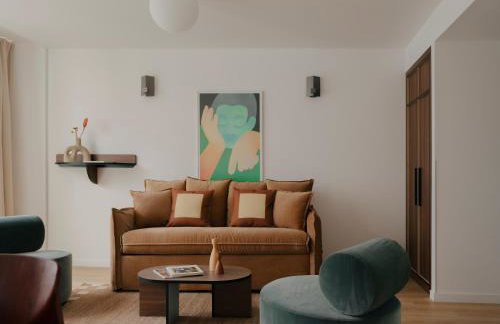Edgar Suites Hameau - Porte de Versailles - Foto 68