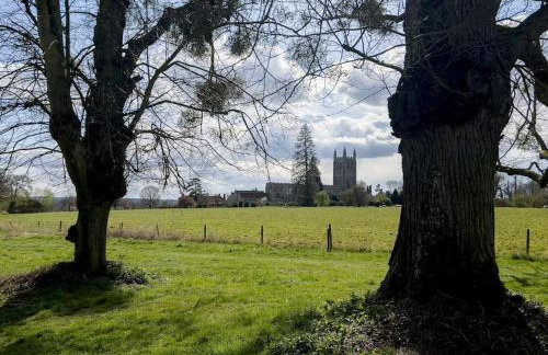 Spadgers, a flax workers cottage next to fields in a Medieval Village - Foto 15