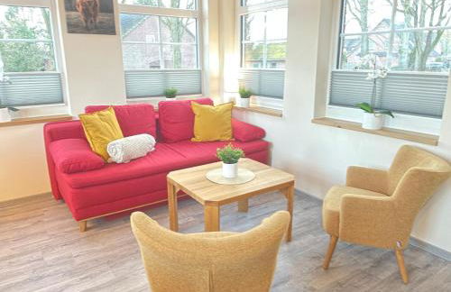 Ferienwohnung Haus Peters "De olle Warkstee" - Foto 1