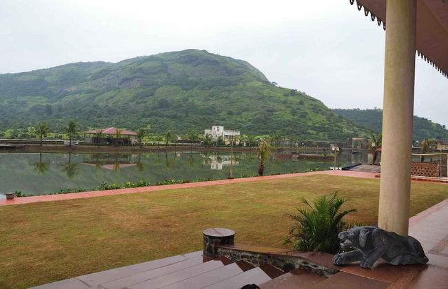 Amã Stays & Trails Patu's Haven, Lonavala - Foto 32