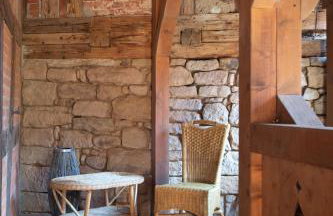 Naturhof-Papiermühle 3 Bett-Zimmer Immergrün - Foto 7