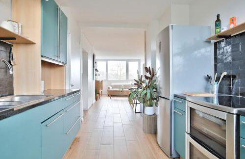 Superb 1BR flat on the Bois Blancs district - Foto 7