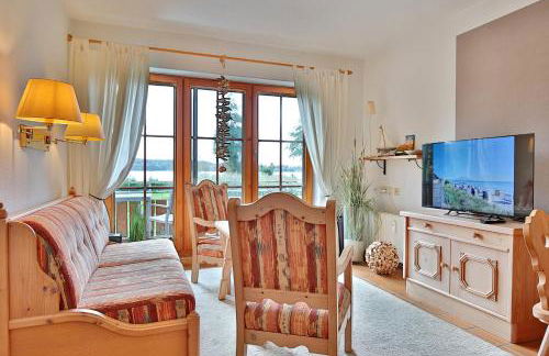 Landhaus Pönitz am See Landhaus am See Appartement 8 - Foto 5