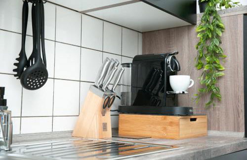 CABANA - Deluxe City-Center - kostenloser Parkplatz - Balkon - WiFi - Zentral - Photo 10