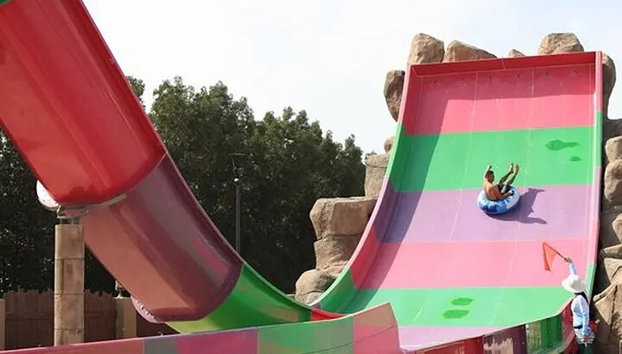 AL Montazah Parks Pearls Kingdom Water Park e Ilha das Lendas - Foto 5