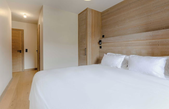 Luxurious 4-room Apartment With Swimming Pool, Gym, spa and Parking - Foto 9