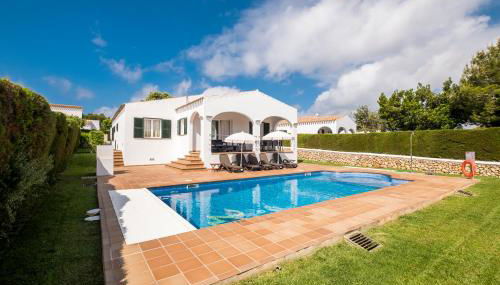 Villas Finesse By MENORCARENTALS - Foto 1, Garden view