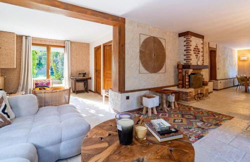 Villa des courses - Piscine et Jardin - Foto 36