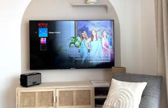 Sweet Home - Clim & Vue, Balcon & Parking privé - Foto 8