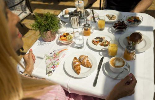 Hotel Gartenresidence Zea Curtis - Foto 7