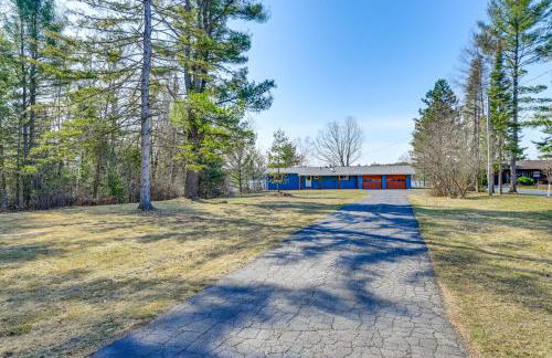 Family-Friendly Lakefront Retreat in Tomahawk! - Foto 34