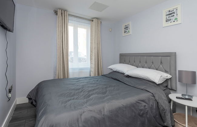 Stylish Elegant New Flat 5 Min from Crossrail - Foto 6