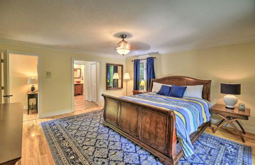 Inviting Family Abode with Dock on Norris Lake! - Foto 15