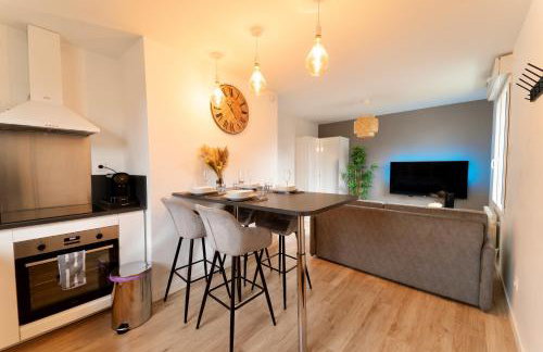 Escapade Relaxante - Spa - Jacuzzi - Sauna - Privés - Photo 25
