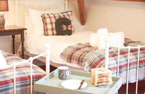 Abbey Cottages- Heron House - Foto 16