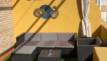 Ático dúplex 2 linea de playa en La Antilla - Foto 5